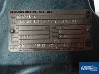 Image of 1" Pulsafeeder Eco Gear Pump, S/S, 0.5 HP 09