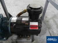 Image of 1" Pulsafeeder Eco Gear Pump, S/S, 0.5 HP 10