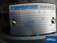 Image of 1" Pulsafeeder Eco Gear Pump, S/S, 0.5 HP 11