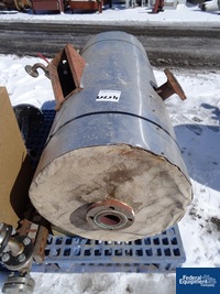 Image of 50 Gal International Sheet Metal Receiver, S/S, 50# 03