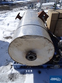 Image of 50 Gal International Sheet Metal Receiver, S/S, 50# 04