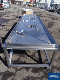 Image of 12''6" Powder Systems Ltd Soft Wall Isolator 02