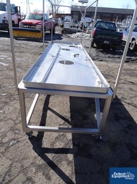 Image of 12''6" Powder Systems Ltd Soft Wall Isolator 04