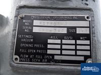 Image of 100 Gal International Sheet Metal Inc Receiver, S/S, 50# 07