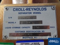 Image of 80" CROLL REYNOLDS SCRUBBER SYSTEM, FRP 08