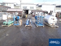 Image of Hydro Service 4-Stage RO System, Model 64059, 5 GPM at 200 PSI with Softener & Distribution 02