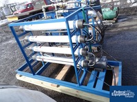 Image of Hydro Service 4-Stage RO System, Model 64059, 5 GPM at 200 PSI with Softener & Distribution 08