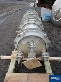 Image of 120 Sq Ft Chem Flowtronics Coil Condenser, Hastelloy, 150# 02