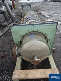 Image of 120 Sq Ft Chem Flowtronics Coil Condenser, Hastelloy, 150# 04