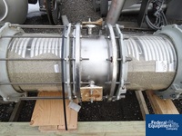 Image of 120 Sq Ft Chem Flowtronics Coil Condenser, Hastelloy, 150# 06
