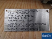 Image of 120 Sq Ft Chem Flowtronics Coil Condenser, Hastelloy, 150# 08