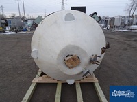 Image of 300 Gal Pfaudler Glass-Lined Reactor, 100/90# 02