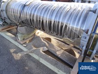 Image of 160 Sq Ft QVF Corning Coil Condenser, 316L S/S, 150# 03