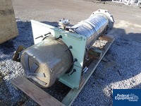 Image of 160 Sq Ft QVF Corning Coil Condenser, 316L S/S, 150# 05