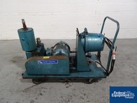 Image of Kinney KC-15 Vacuum Pump, 3 HP 02