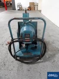 Image of Kinney KC-15 Vacuum Pump, 3 HP 03