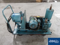 Image of Kinney KC-15 Vacuum Pump, 3 HP 04