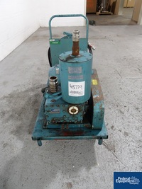 Image of Kinney KC-15 Vacuum Pump, 3 HP 05