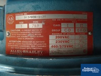Image of Kinney KC-15 Vacuum Pump, 3 HP 07