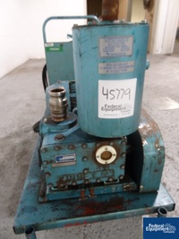 Image of Kinney KC-15 Vacuum Pump, 3 HP 10