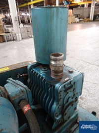 Image of Kinney KC-15 Vacuum Pump, 3 HP 11