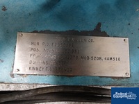Image of Kinney KC-15 Vacuum Pump, 3 HP 13