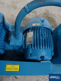 Image of Kinney KC-15 Vacuum Pump, 3 HP 06