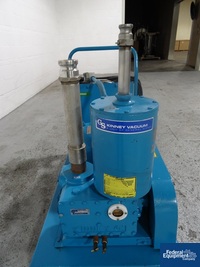 Image of Kinney KC-15 Vacuum Pump, 3 HP 08