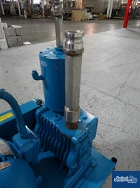 Image of Kinney KC-15 Vacuum Pump, 3 HP 10