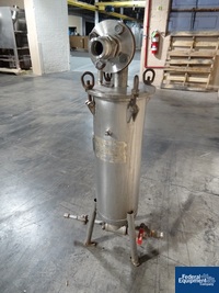 Image of 8" Basket Filter, S/S 02
