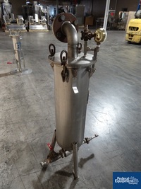 Image of 8" Basket Filter, S/S 03