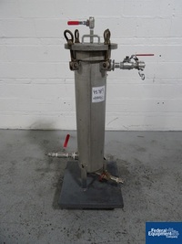Image of 8" Fulflo Basket Filter, S/S, 150# 02