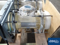 Image of 42 SQ FT QVF GLASS HEAT EXCHANGER, 20/20# 02
