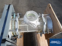Image of 42 SQ FT QVF GLASS HEAT EXCHANGER, 20/20# 04