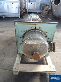 Image of 120 Sq Ft Chem Flowtronics Coil Condenser, Hastelloy, 150# 02