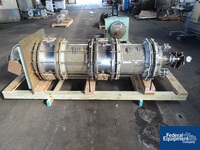 Image of 120 Sq Ft Chem Flowtronics Coil Condenser, Hastelloy, 150# 03