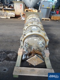 Image of 120 Sq Ft Chem Flowtronics Coil Condenser, Hastelloy, 150# 04