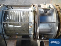 Image of 120 Sq Ft Chem Flowtronics Coil Condenser, Hastelloy, 150# 07