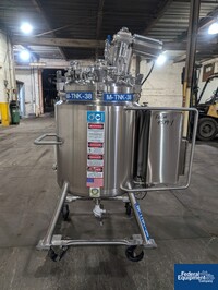 Image of 150 Liter DCI Reactor, 45/140# 05
