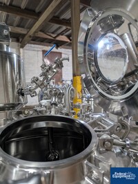 Image of 150 Liter DCI Reactor, 45/140# 07