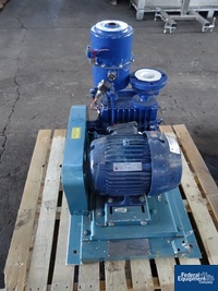 Image of Kinney KD-30 Vacuum Pump, 3 HP 02