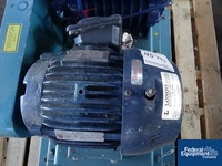 Image of Kinney KD-30 Vacuum Pump, 3 HP 05