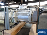 Image of 42 SQ FT QVF GLASS HEAT EXCHANGER, 20/20# 02