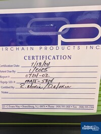 Image of 36" Labcono Fume Hood 11