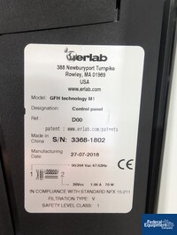 Image of 36" Labcono Fume Hood 13