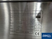 Image of Romaco Strip Packing Machine, Model Siebler HM 1/230 12