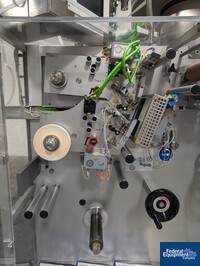 Image of Romaco Strip Packing Machine, Model Siebler HM 1/230 18