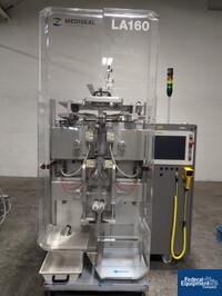 Image of Korber Mediseal Sachet Filling Machine, Model LA160 02