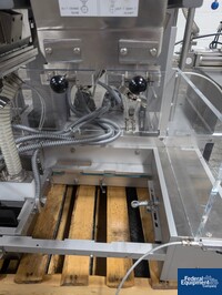 Image of Korber Mediseal Sachet Filling Machine, Model LA160 18