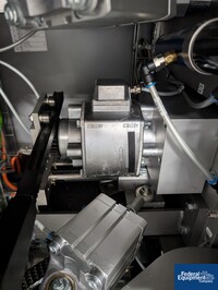 Image of Korber Mediseal Sachet Filling Machine, Model LA160 22